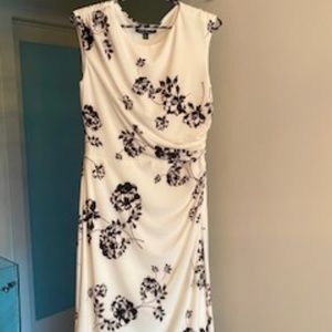 LAUREN, Ralph Lauren dress, 8
